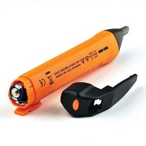 Conveniente nuovo tipo VD03 controllo digitale senza contatto Tester di tensione elettrica penna rileva sensore - Product Image 5