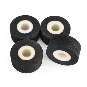 Chung 36mm * 16mm rắn con lăn mực cho nhiệt độ cao thay thế vật nuôi Fr-1000 niêm phong Thời hạn sử dụng coder cho bao bì nhựa - Product Image 4