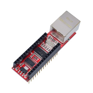 1PCS ENC28J60 Ethernet Shield V1.0 compatible Nano 3.0 RJ45 <strong>Webserver</strong> Module - Product Image 4