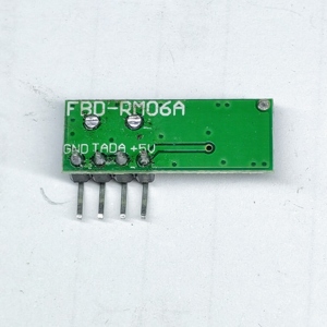Bester Preis Wireless Rf Transceiver Modul Remote Receiver 433Mhz - Product Image 2