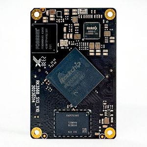 2025 Neuankömmling Open Source RK3568J Computer module Ubuntu Linux für Arm SOM Core Board für Industries ystem auf Modulen - Product Image 3