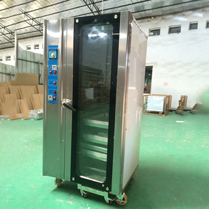 Industrial Commercial Electric Oven 30L with <strong>Digital</strong> <strong>Temperature</strong> <strong>Control</strong> &amp; <strong>Timer</strong> for Bakery Shop Use - Product Image 4