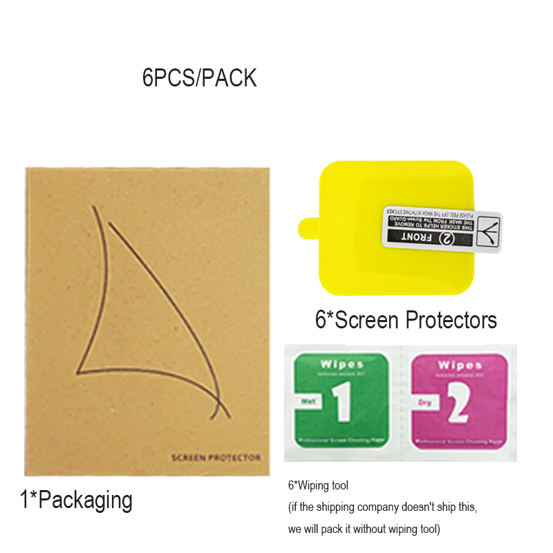 Amarillo 6 PCS/PACK