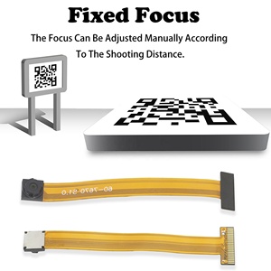 High Sensitivity OV7670 Cmos VGA 640x480P 30frames Fixedfocus Scanning <strong>Module</strong> <strong>Camera</strong> Image Integrated <strong>Raspberry</strong> <strong>Pi</strong> <strong>Camera</strong> <strong>Module</strong> - Product Image 5