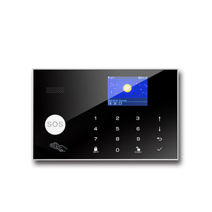 Sistema de alarma inteligente para el hogar, Kit de seguridad con WiFi GSM, aplicación Tuya IoT, inalámbrico - Product Image 3