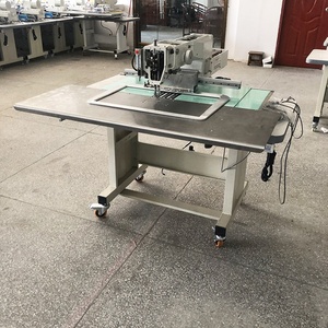 Polyester bänder Sicherheits gurt Gurtband Leine Automatische Muster nähmaschine - Product Image 2