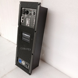 3 Channels Power Amplifier Module <strong>Class</strong> D Subwoofer Amplifier Module for Active Speaker <strong>System</strong> - Product Image 1