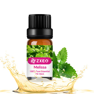 Raw <strong>MELISSA</strong> Essential <strong>Oil</strong> for Diffuser 100% Pure Natural <strong>Melissa</strong> <strong>Oil</strong> Lemon Balm <strong>Oil</strong> for Skin Massage and Aromatherapy - Product Image 5