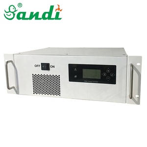 IGBTモジュール付き420VPWMソーラー充電コントローラー100A - Product Image 1