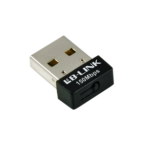 工厂LB-Link BL-WN151迷你芯片组150M USB WiFi MT7601无线以太网信号稳定网卡批发 - Product Image 6