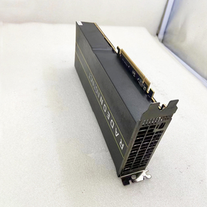 中古Radeon VI16GBグラフィックカード4096ビット88ピンインターフェイスMI50GPUサーバーPCグラフィックカードビデオRadeon VII Mi50 - Product Image 1