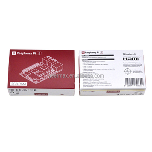 Raspberry Pi5 2G Development Board Kit BCM2712 Prozessor SC1112 IoT Robotics Programmierung Lernen Raspberry Pi 5 2GB RAM