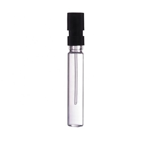 Manufacturer of Glass Vial 1.5 ml with Sprayer/perfume <strong>Bottle</strong> 1.5ml Free Samples, No Leaking - Product Image 1