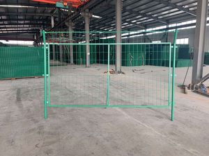 Facilmente Assemblati Funzione E Struttura In Metallo Materiale Saldati Maglia di Filo Giardino della Fattoria Recinzione - Product Image 3