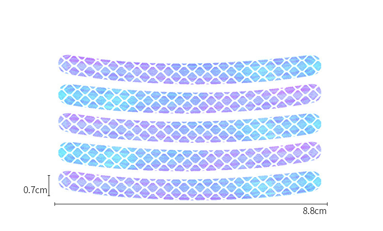 Color deslumbrante (20PCS)