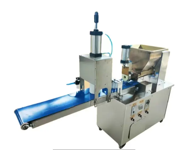 Thiết bị Bánh Trộn Bột Đại lý máy cắt ELEC máy tạo hình bánh trung thu Ấn Độ nhà sản xuất bánh mì Automat thiết bị tự động