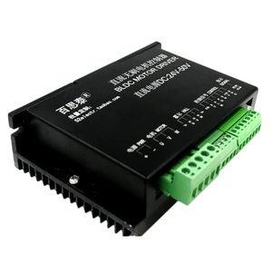 24V/36V/48VブラシレスDCモーターコントローラーPCBAボード48VコントローラーBLDCモーター用 - Product Image 5