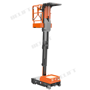Đa Robot Chọn Xe đẩy siêu thị kho pin DC đặt hàng <span class=keywords><strong>picker</strong></span> với khả năng chịu tải 250kg 150kg 90kg - Product Image 2