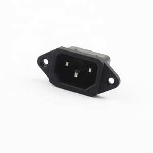 10A 220V ซ็อกเก็ตฝาครอบยาง3ซ็อกเก็ตปลั๊กไฟ - Product Image 2