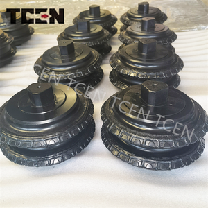 TBM Shield Driven Cutter Double Edge Disc Cutter <strong>Tunnel</strong> <strong>Boring</strong> <strong>Machine</strong> Spare <strong>Parts</strong>