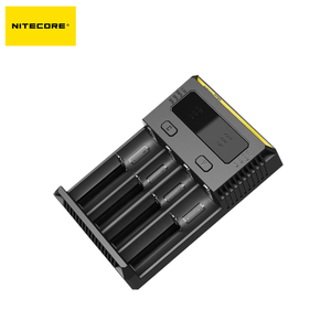 NITECORE新I4快速电池充电器四槽智能充电器 - Product Image 4