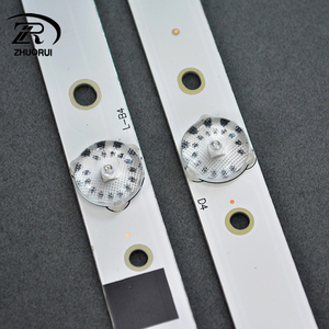ZR-135 3pcs LED แถบแบ็คไลท์สําหรับ akai AKTV 401 403 4021 408 JS-D-JP3920-071EC 061EC LC390TA 2A 01 E39F2000 MCPCB D39-F200
