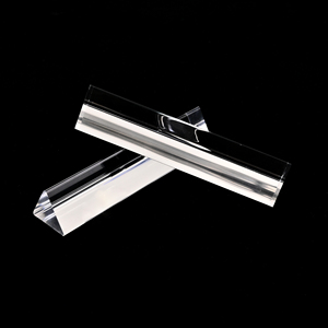 Chất lượng cao Acrylic hình tam giác lăng kính cho giảng dạy quang phổ ánh sáng vật lý và hình ảnh nhiếp ảnh lăng kính - Product Image 1