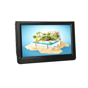 12 inç taşınabilir LCD renkli Analog TV Mini dijital TFT mobil TV monitörü uzaktan kumanda desteği MMC AVI MP3 abd ab tak - Product Image 4
