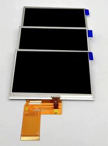 4.3 pollici TFT LCD touch screen modulo CTP/RTP per interfaccia opzionale 40pin RGB 480*272 4.3 pollici touch Display LCD - Product Image 2