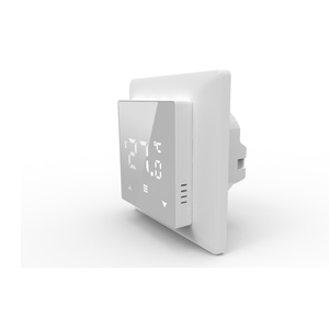 Termostato eléctrico con temporizador, termostato fácil de bricolaje, Wifi 16a, Tuya, Control remoto, termostato de calor de suelo radiante - Product Image 6