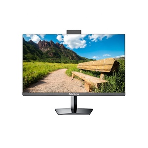 Best <strong>Buy</strong> 24 Inch All in One <strong>Pc</strong> Support Intel Core I7 AMD Ryzen with Touch Screen Aio <strong>Pc</strong> 5.0M Camera Desktop Computer Barebone - Product Image 1