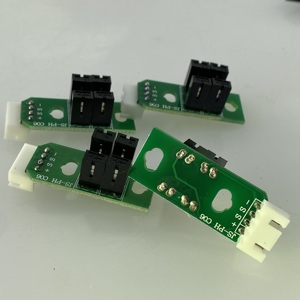 3ชิ้น/ล็อต JS-PH C06 7R 230W 5R ลำแสงเคลื่อนที่หัวแสง posator OPTOCOUPLER BOARD - Product Image 6