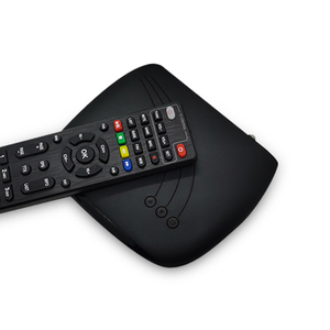 NSTV CAS Soporte Receptor de TV por cable digital HD MPEG4 H264 Decodificador Set Top Box STB Sintonizador de DVB-C - Product Image 1