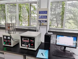 Drx-ii-ps TPS技术导热系数测试仪测试设备 - Product Image 2
