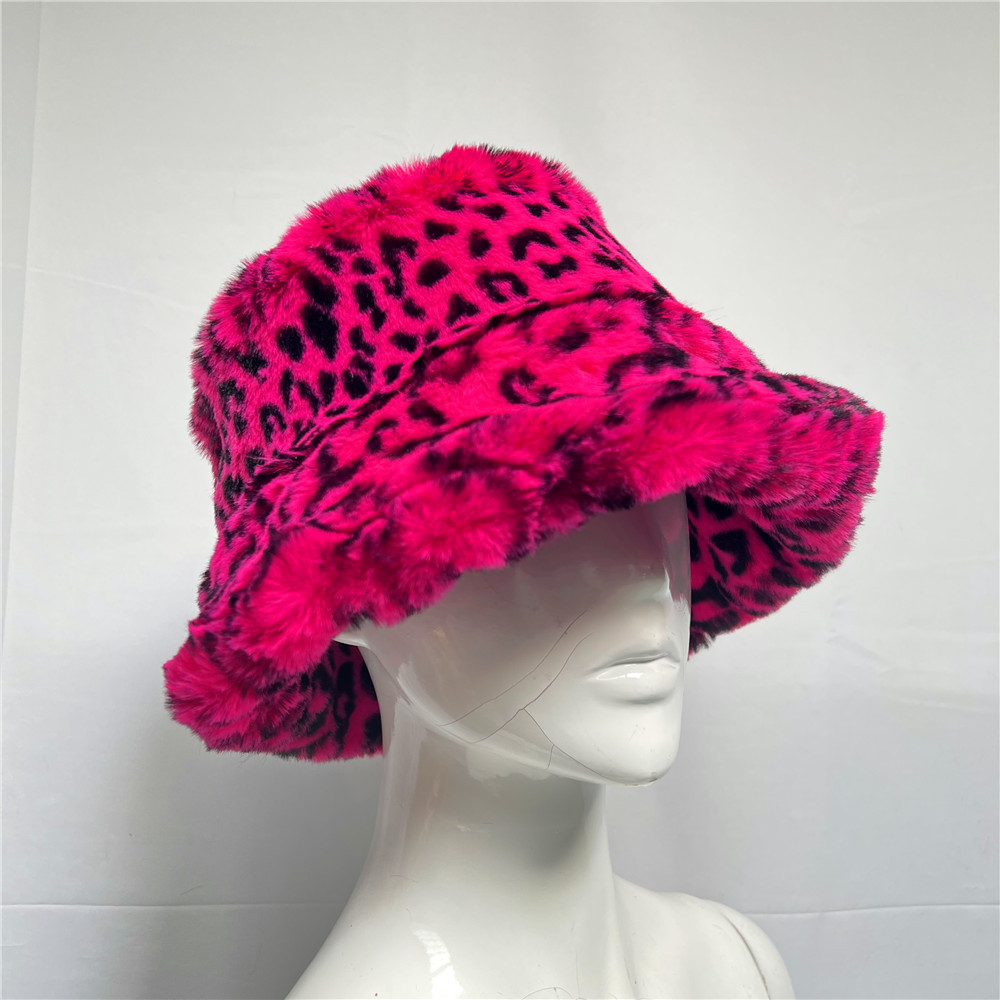 Léopard fuchsia
