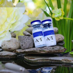 निजी लेबल लिओफिलाइज्ड पाउडर पेप्टाइड्स मुँहासे बूस्टर सीरम पोर देखभाल त्वचा की सतह की नई मांसपेशी लिओफिलाइज्ड पाउडर - Product Image 2