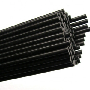 Pultruded sợi thủy tinh dính cho vườn-Sharp End sợi thủy tinh Round bar nhà Máy Giá để bán - Product Image 5