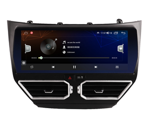 <strong>12</strong>.3inch Radio for Nissan <strong>Pathfinder</strong> 2012-2020 with AC Screen Stereo Multimedia Player GPS Car Video Android Auto Carplay - Product Image 2
