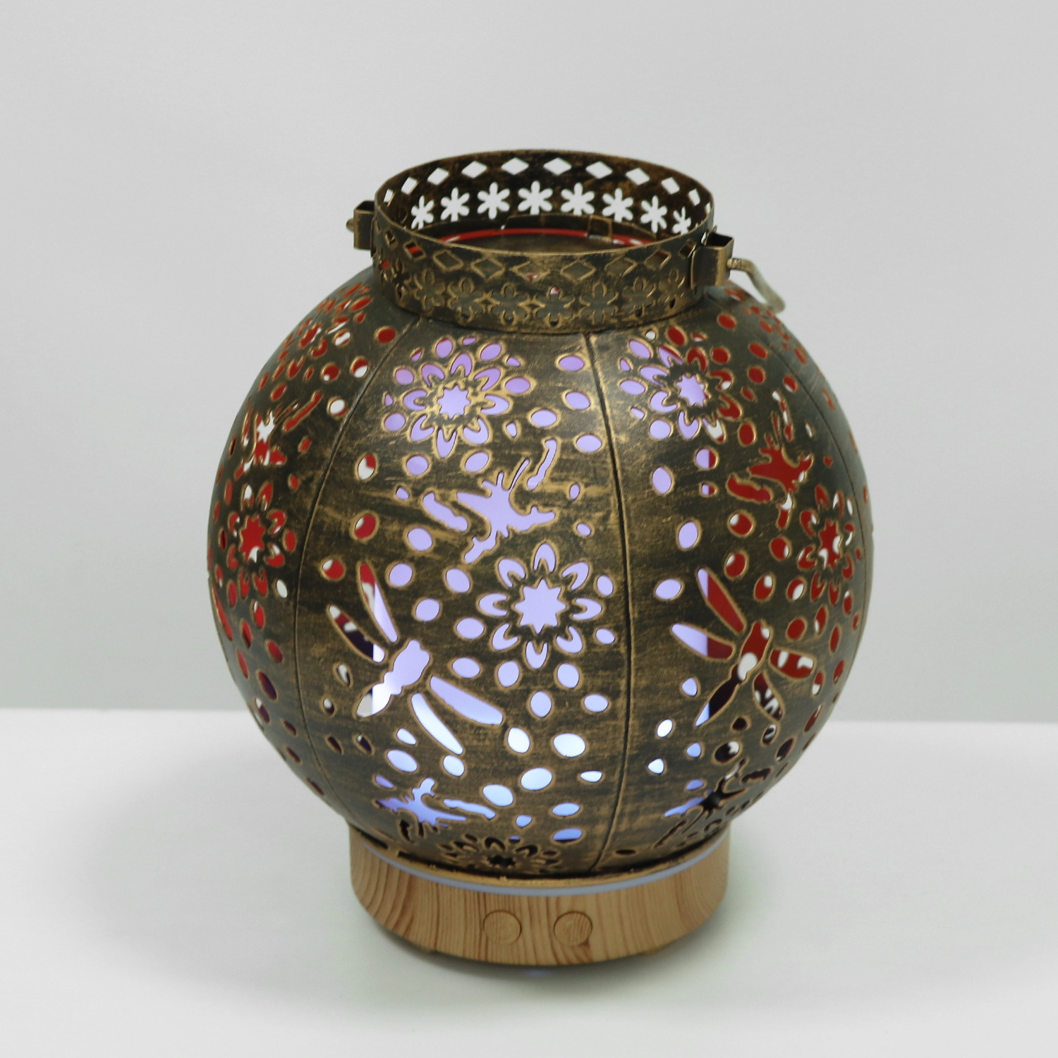Yxty-208 flower lantern