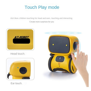 BGL Early Learning Smart AI Roboter Elektronisches Spielzeug mit Gesangs-und Tanz funktionen Kunststoff Intelligente Juguetes - Product Image 3