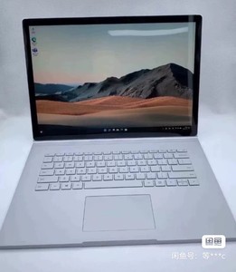 Used and Original Tablet Computer for microsoft <strong>Surface</strong> <strong>Book</strong> 3 13&quot; I7 32+1TB 4G DG Laptop 1793 - Product Image 1