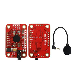 Spracher kennung, Spracher kennung modul V3, Spracher kennung - Product Image 3