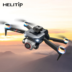 Drone K6 Max APP kontrol fotoğraf uçak üç kamera tek anahtar dönüş kızıl ötesi engel kaçınma Dron - Product Image 2