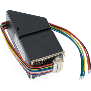 AS608指紋リーダーArduinoロックシリアル通信インターフェース用の光学指紋センサーモジュールの使用 - Product Image 5