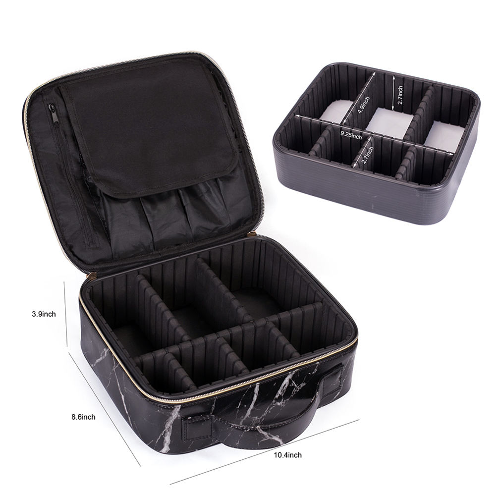 COMPARTIMENTO INTERIOR RÍGIDO NEGRO