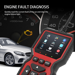 汽车故障诊断Obd汽车扫描仪仪表obd2 elm327汽车Obd2发动机故障读取数据读码器 - Product Image 4