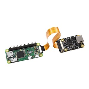 Roarkit Compatible to CSI Adapter for <strong>Raspberry</strong> <strong>Pi</strong> Support 1080p30fps Board with FFC Cable for <strong>Raspberry</strong> <strong>Pi</strong> 4B/3B+/3B