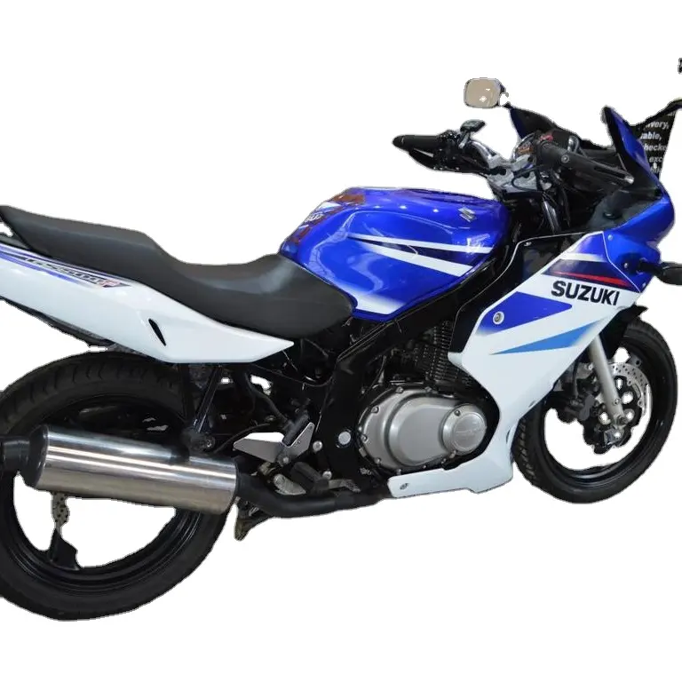 En iyi fiyat toptan Suzuki GS500F bisiklet ile çok düşük kilometre 1000cc kullanılan spor bisiklet satılık