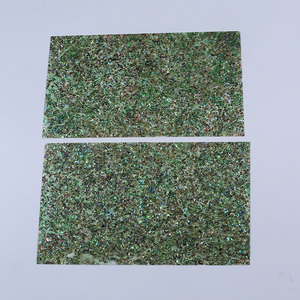 24x14cm yapışkanlı Abalone kağıt doğal el sanatları SectorSea kabukları parlayan Tabaklar İnci Abalone <span class=keywords><strong>Paua</strong></span> Abalone kabuk levhalar