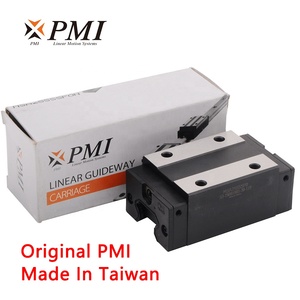 Taiwán PMI MSA serie MSA25SS MSA25SSSFON MSA25 MSA25S guía lineal rieles de guía bloque deslizante movimiento lineal Cnc - Product Image 5